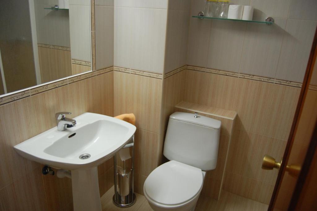 Hotel Balfagón Calanda Habitación foto