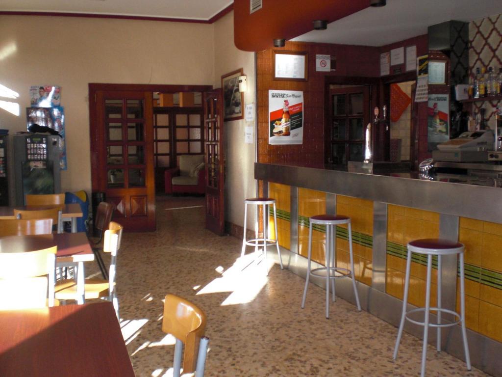Hotel Balfagón Calanda Exterior foto